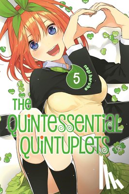 Haruba, Negi - The Quintessential Quintuplets 5
