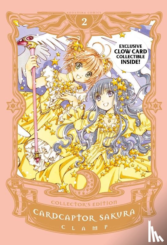 CLAMP - Cardcaptor Sakura Collector's Edition 2