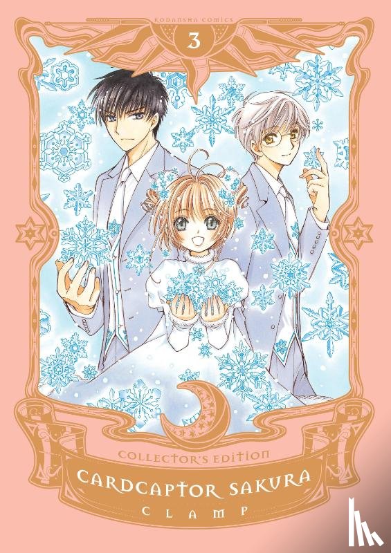 CLAMP - Cardcaptor Sakura Collector's Edition 3