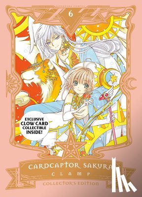 CLAMP - Cardcaptor Sakura Collector's Edition 6