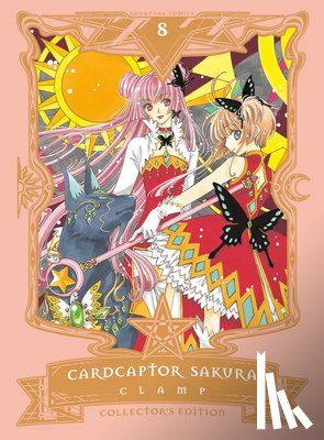 CLAMP - Cardcaptor Sakura Collector's Edition 8