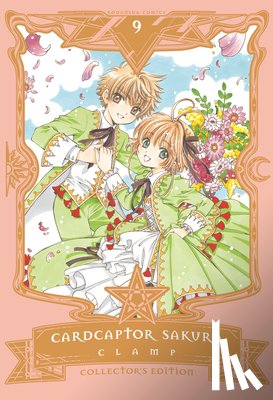CLAMP - Cardcaptor Sakura Collector's Edition 9