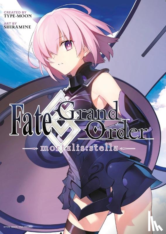 Shiramine - Fate/grand Order -mortalis:stella- 1 (manga)