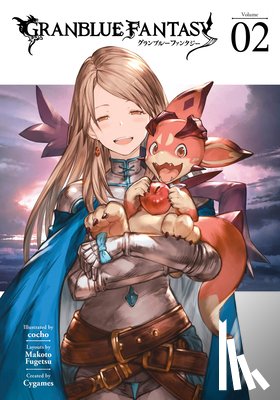  - Granblue Fantasy (manga) 2