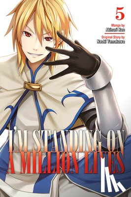 Yamakawa, Naoki - I'm Standing On A Million Lives 5