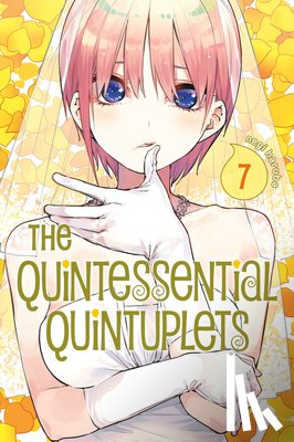 Haruba, Negi - The Quintessential Quintuplets 7