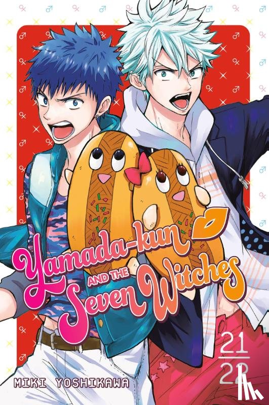 Yoshikawa, Miki - Yamada-kun And The Seven Witches 21-22