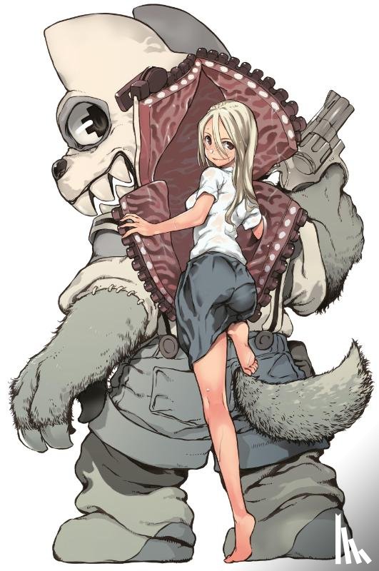 Takeda, Sun - Gleipnir 6