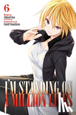 Yamakawa, Naoki - I'm Standing On A Million Lives 6