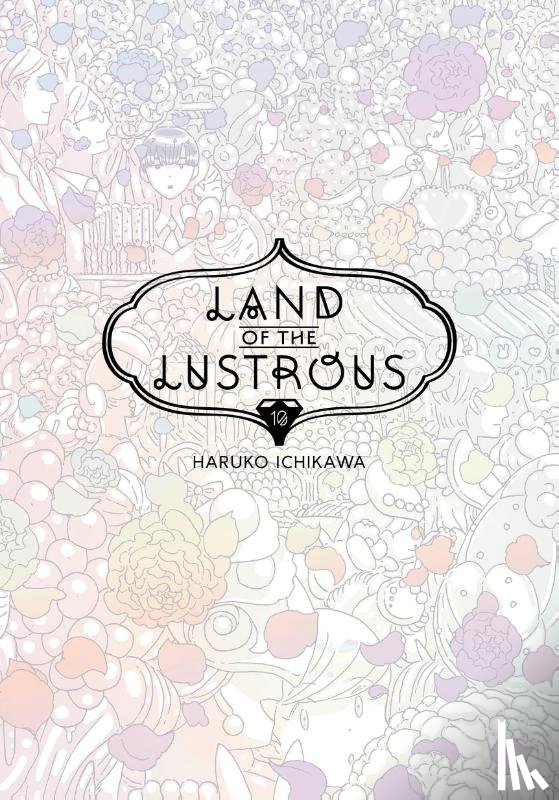 Ichikawa, Haruko - Land Of The Lustrous 10