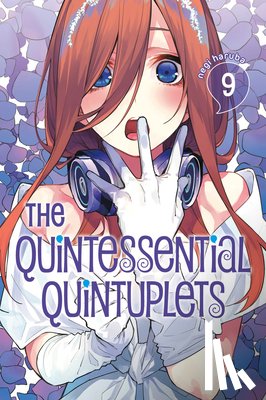 Haruba, Negi - The Quintessential Quintuplets 9