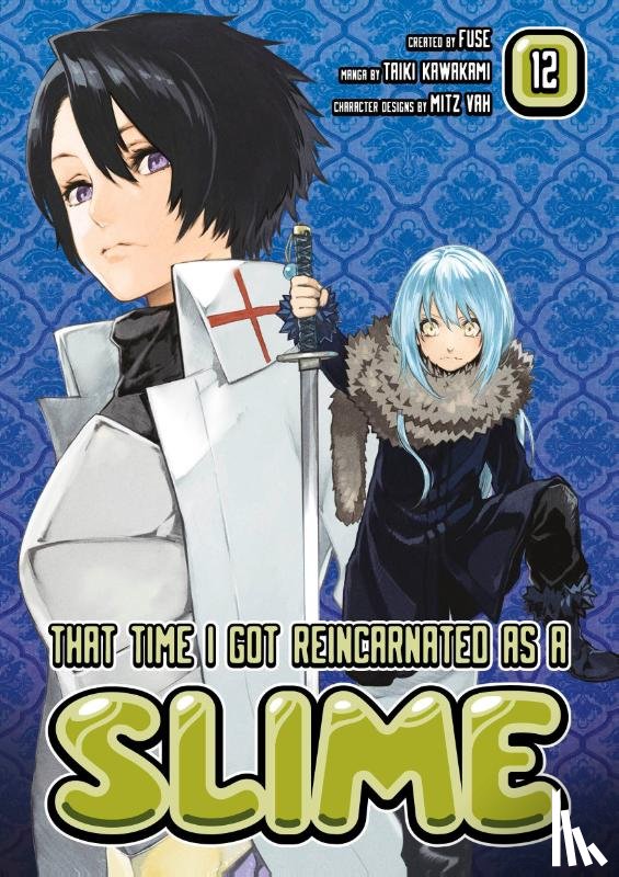 Fuse - That Time I Got Reincarnated As A Slime 12