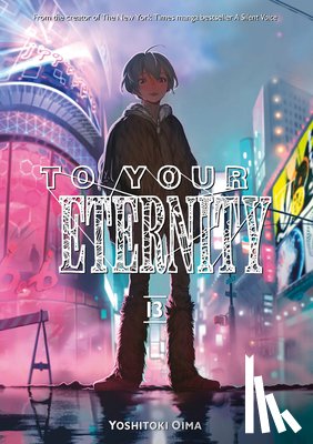 Oima, Yoshitoki - To Your Eternity 13