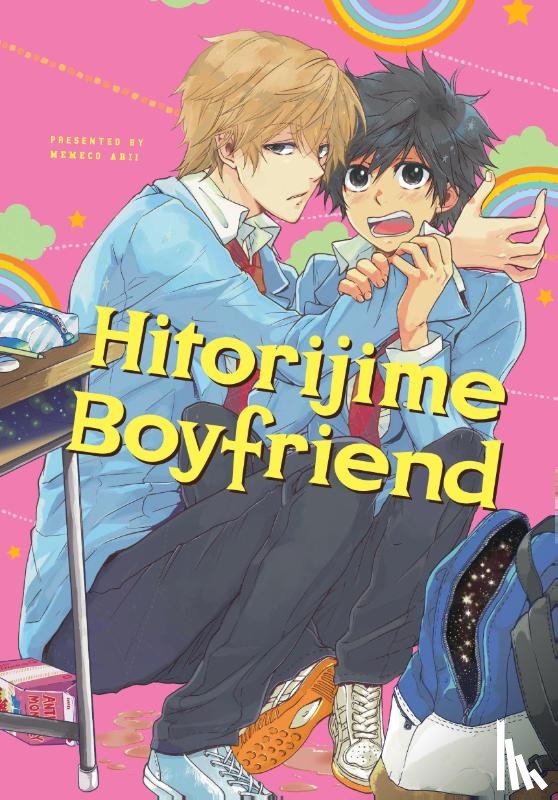 Arii, Memeco - Hitorijime Boyfriend (Hitorijime My Hero)