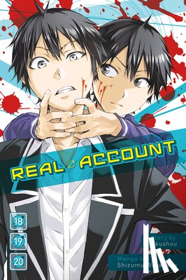 Okushou - Real Account 18-20