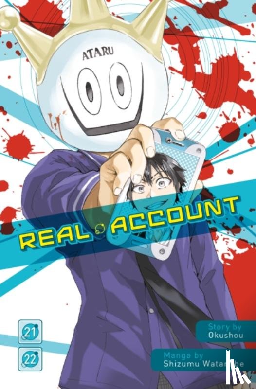 Okushou - Real Account 21-22