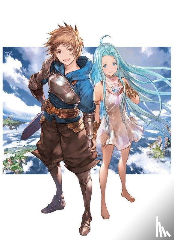  - Granblue Fantasy (manga) 6