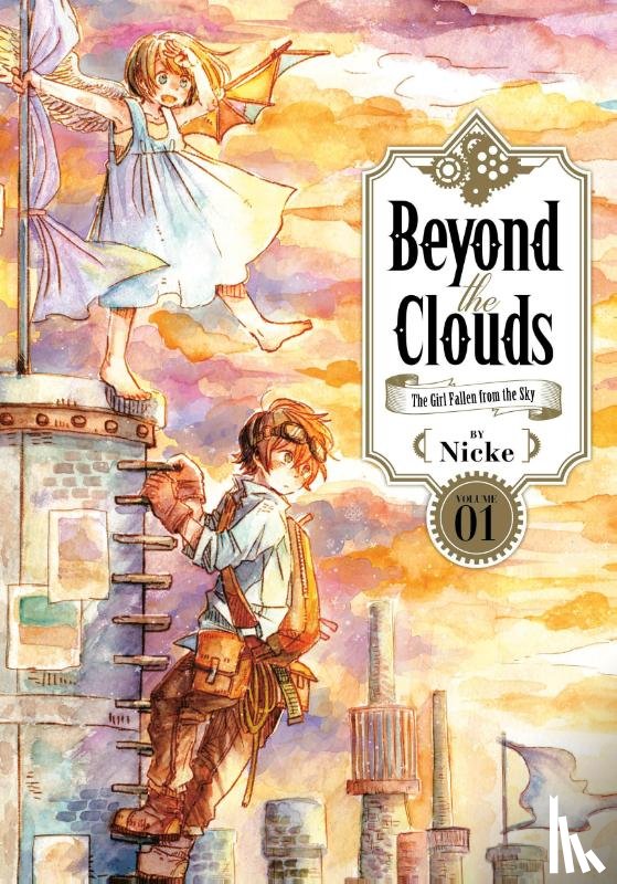 Nicke - Beyond The Clouds 1