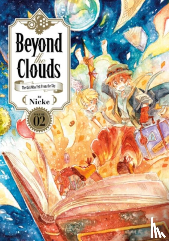 Nicke - Beyond The Clouds 2