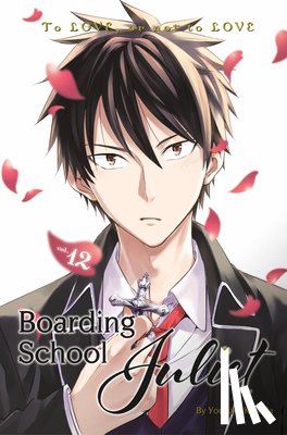 KANEDA, YOUSUKE - Boarding School Juliet 12