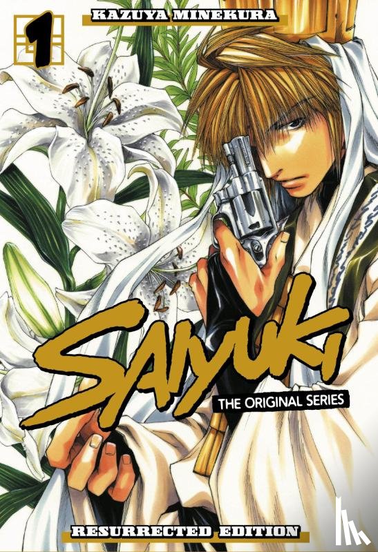 Minekura, Kazuya - Saiyuki: The Original Series Resurrected Edition 1