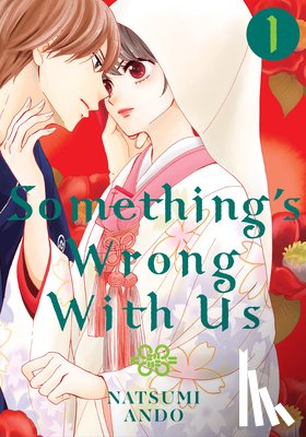 Ando, Natsumi - Something's Wrong With Us 1