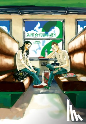 Nakamura, Hikaru - Saint Young Men 2