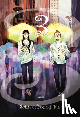 Nakamura, Hikaru - Saint Young Men 3
