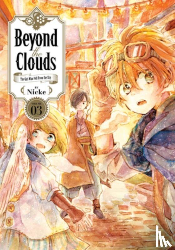 Nicke - Beyond The Clouds 3