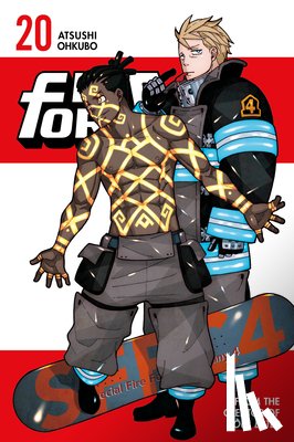 Ohkubo, Atsushi - Fire Force 20