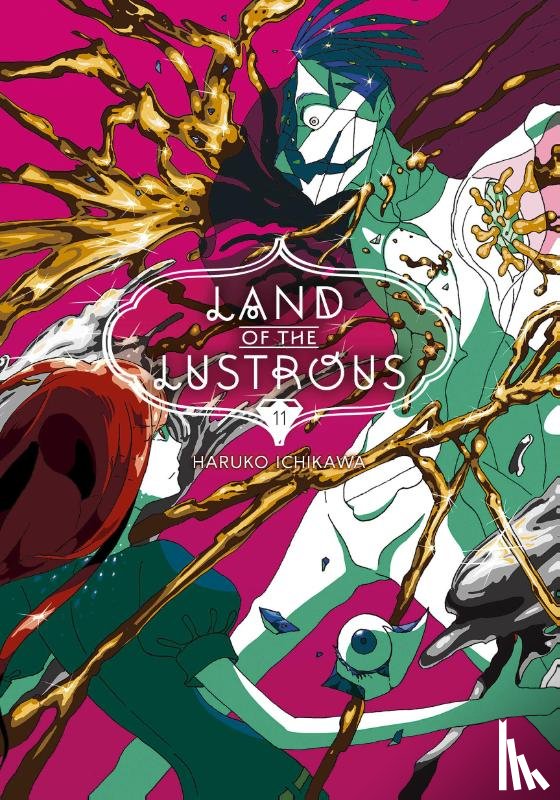 Ichikawa, Haruko - Land Of The Lustrous 11