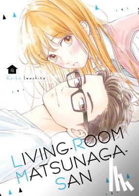 Iwashita, Keiko - Living-room Matsunaga-san 4