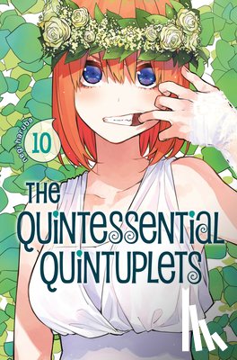 Haruba, Negi - The Quintessential Quintuplets 10
