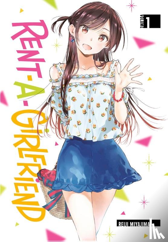 Miyajima, Reiji - Rent-a-girlfriend 1