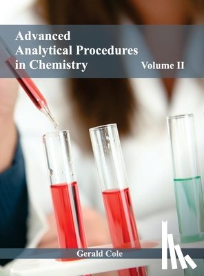  - Advanced Analytical Procedures in Chemistry: Volume II