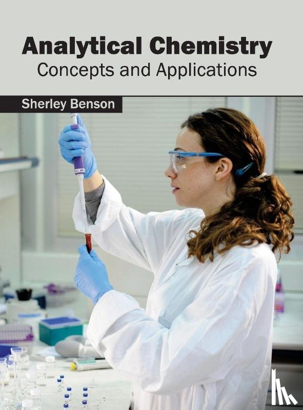  - Analytical Chemistry: Concepts and Applications
