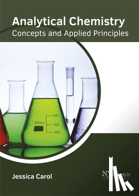  - Analytical Chemistry: Concepts and Applied Principles