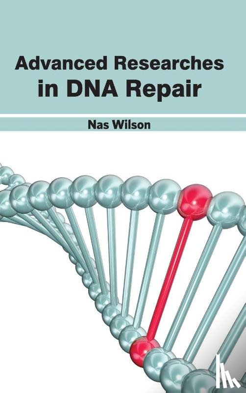  - Advanced Researches in DNA Repair