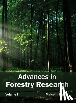  - Advances in Forestry Research: Volume I