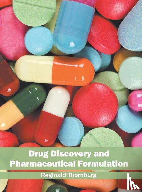  - Drug Discovery and Pharmaceutical Formulation