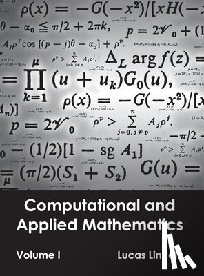  - Computational and Applied Mathematics: Volume I