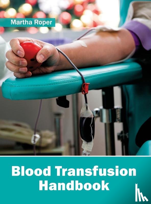  - Blood Transfusion Handbook