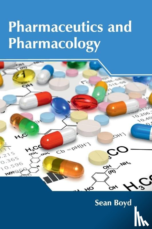  - Pharmaceutics and Pharmacology