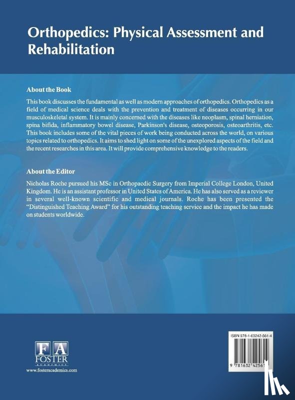  - Orthopedics: Physical Assessment and Rehabilitation