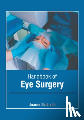  - Handbook of Eye Surgery
