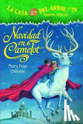 Osborne, Mary Pope - Navidad En Camelot