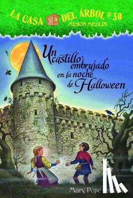 Osborne, Mary Pope - Un Castillo Embrujado En La Noche de Halloween
