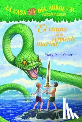 Osborne, Mary Pope - El Verano de La Serpiente Marina
