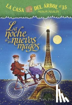 Osborne, Mary Pope - La Noche de Los Nuevos Magos
