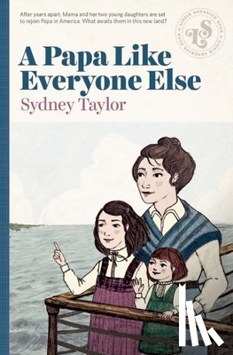 Taylor, Sydney - A Papa Like Everyone Else